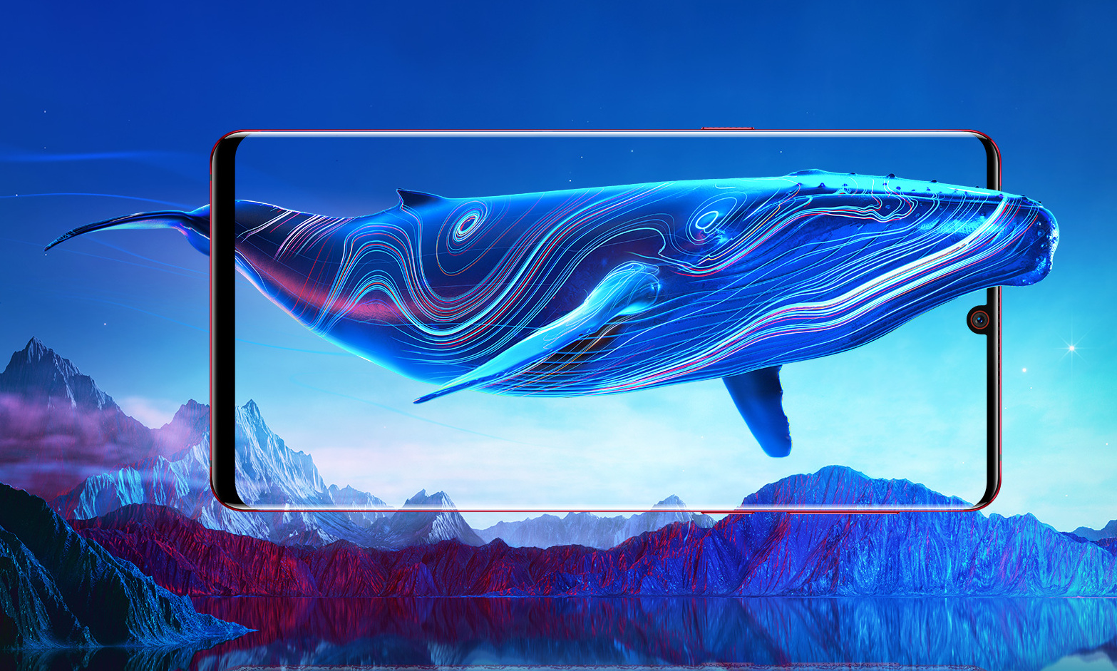 努比亚Z18s真机现身华强北:正面屏占比不俗,双