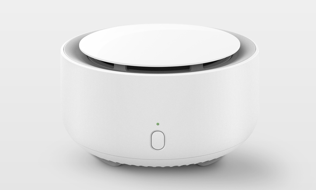 夏日神器来了!小米驱蚊器发布:使用无需插电,5