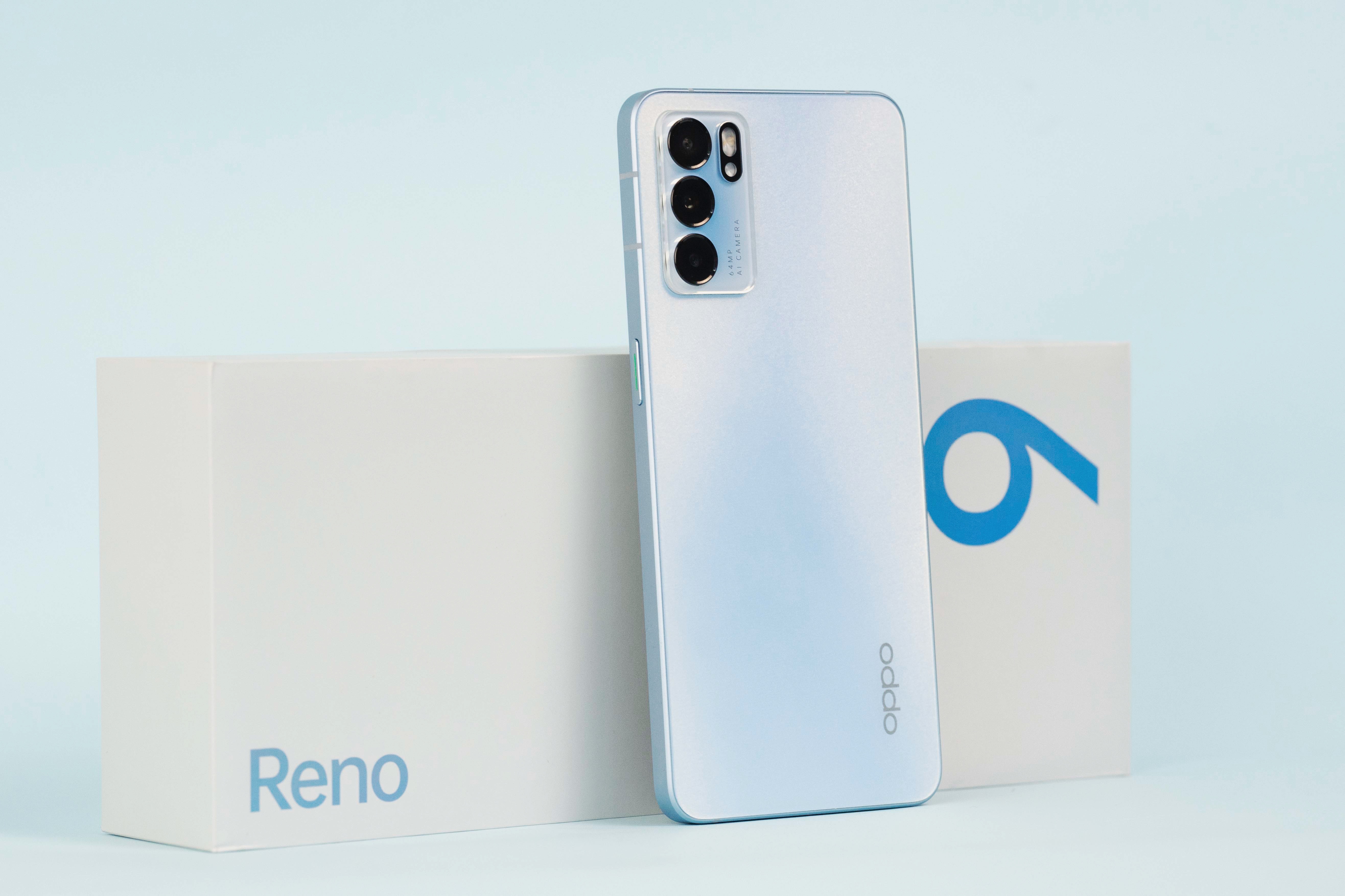 opporeno6夏日晴海图赏扑面而来的阳光与青春