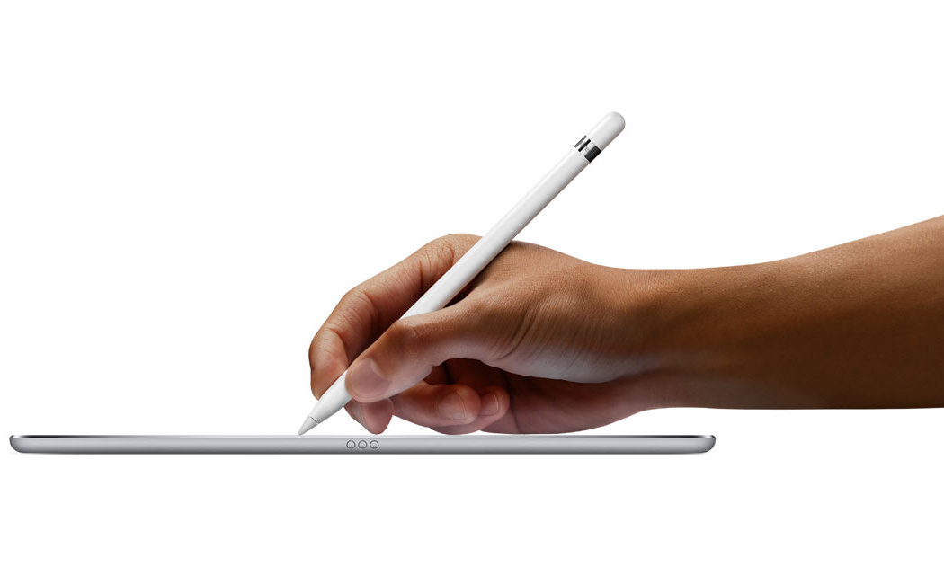 除了新iPad Pro外,第二代Apple Pencil也将要面