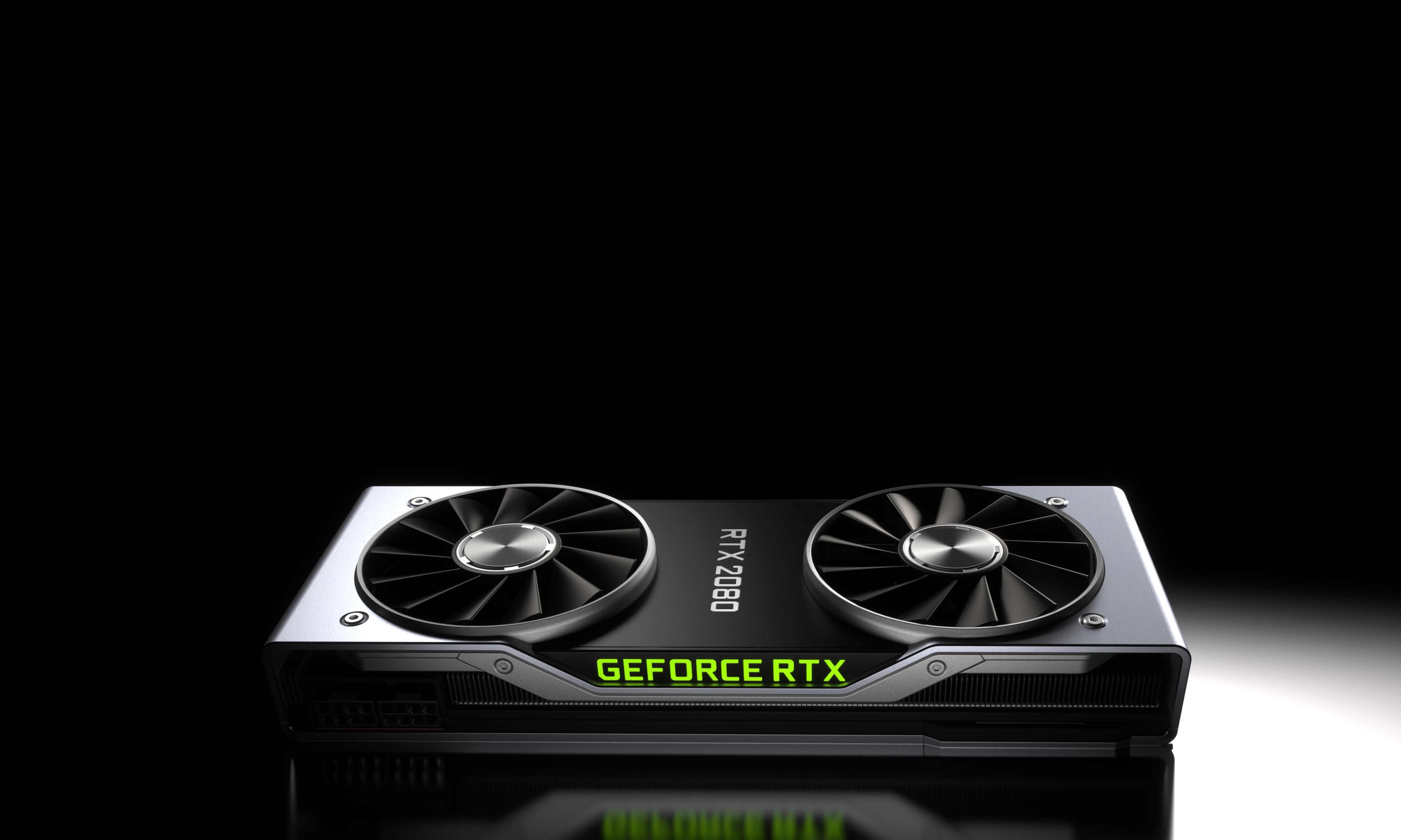 rtx3080 ti或将成为新一代"卡皇",性能提升40%!