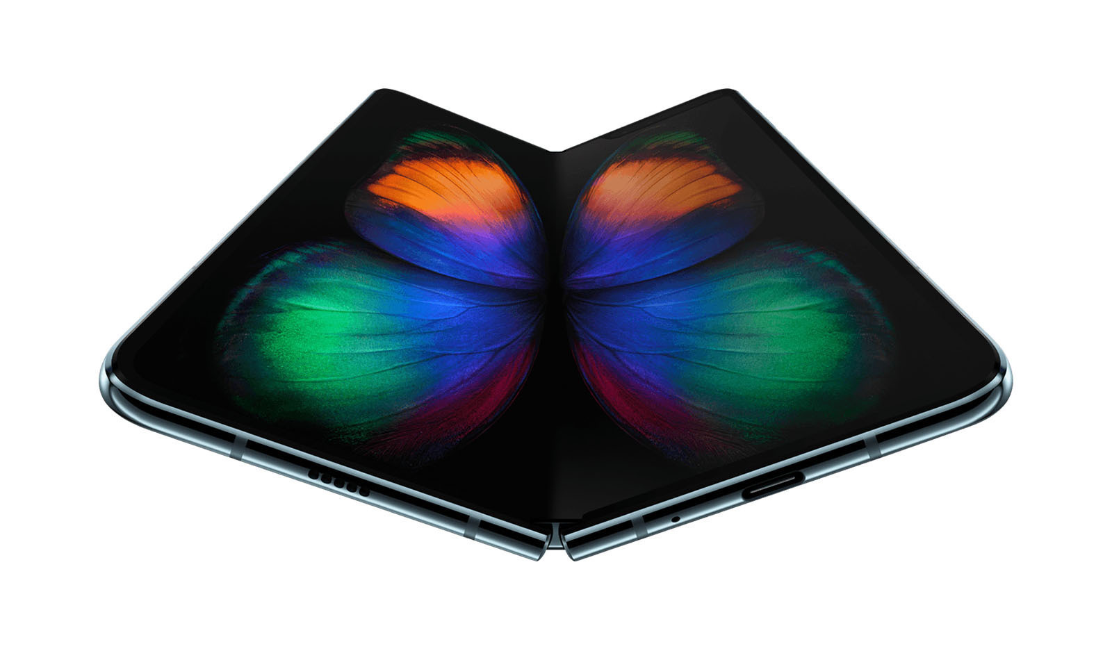 最炫酷旗舰开售时间确认!三星折叠屏手机本周
