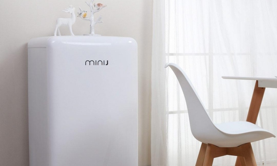 小米又做冰箱了!小米众筹发布复古冰箱,售价9