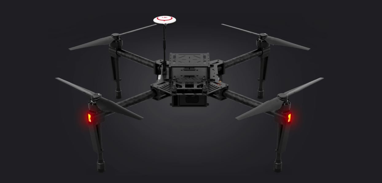 为开发者而生,大疆无人机发布经纬 m100 与 dji guidance 视觉传感