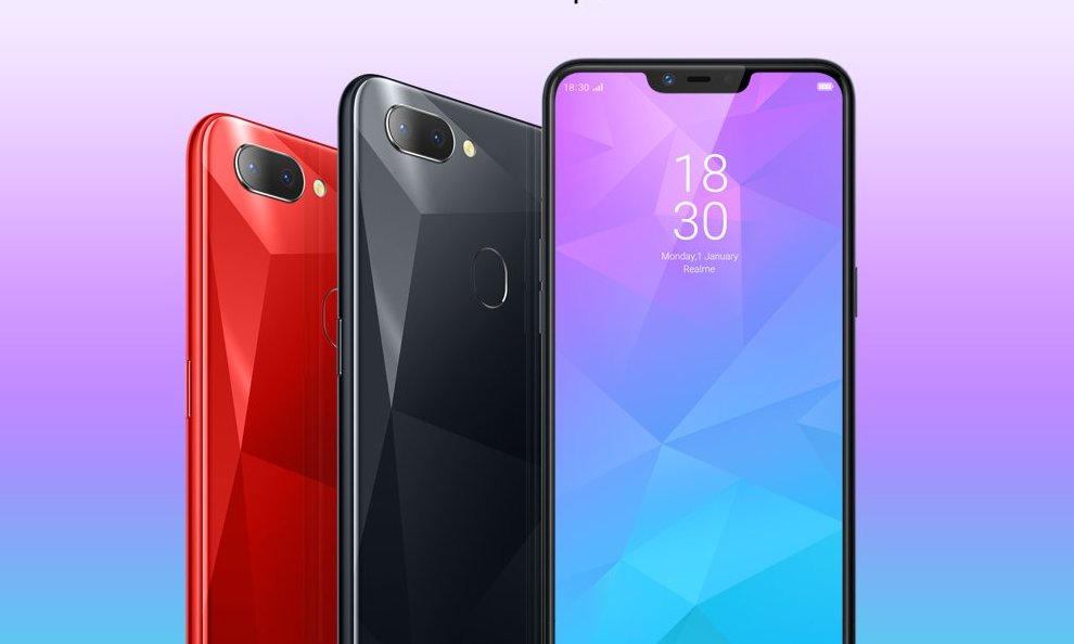 最强骁龙450?Realme 2正式发布,居然能流畅