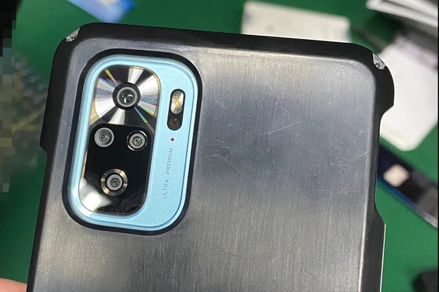 红米k40 pro入网:仅2999起?