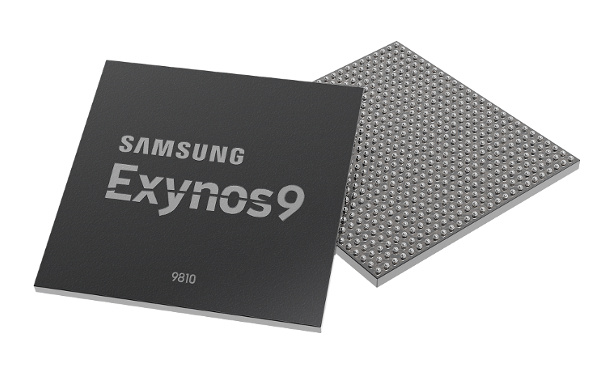 三星Exynos 9810发布:3GHz八核心,AI专项优化