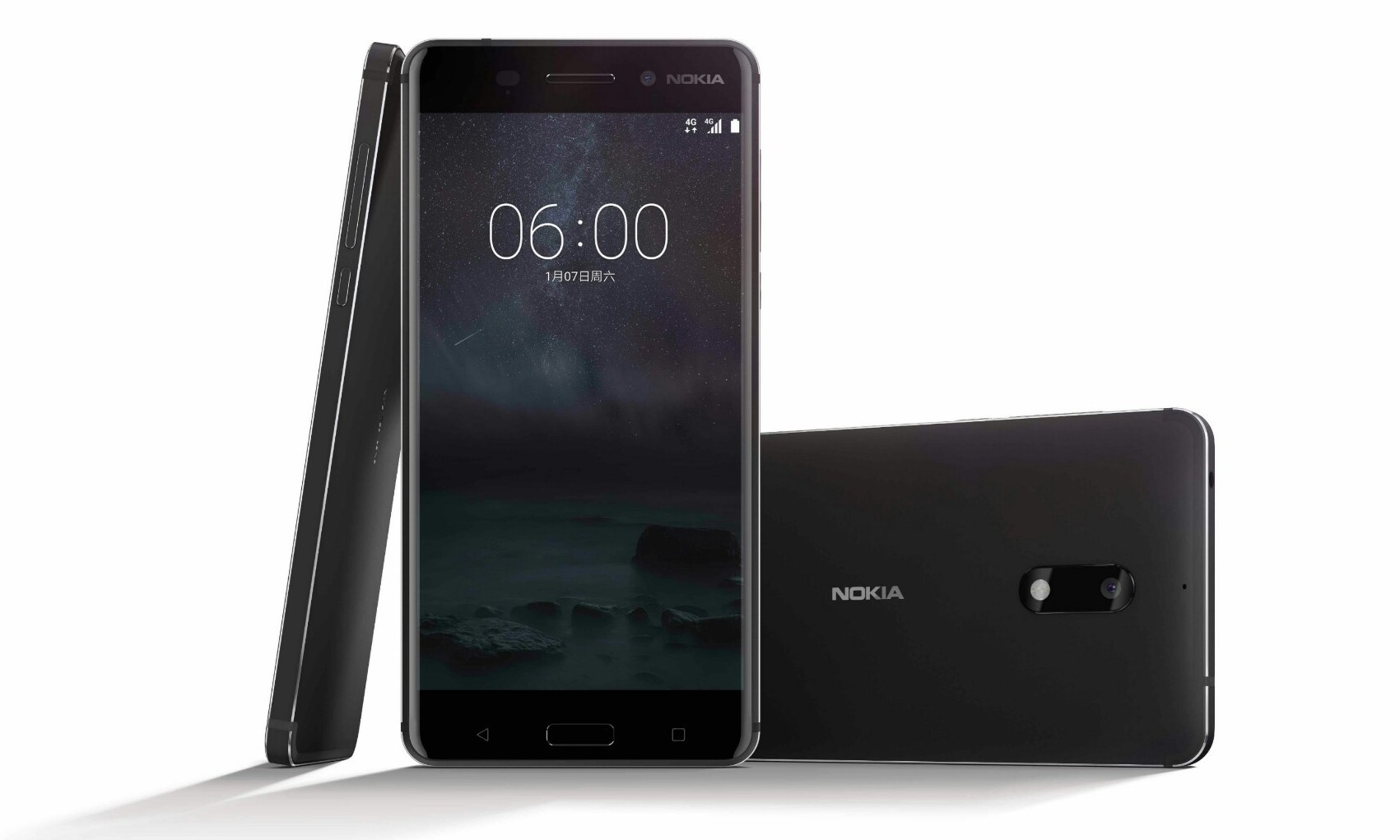 诺基亚8曝光:骁龙835+骁龙821双版本,MWC2