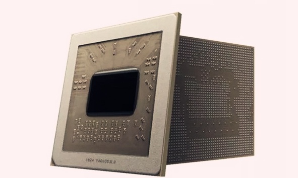 兆芯自主处理器KX-6000亮相:性能堪比酷睿i5