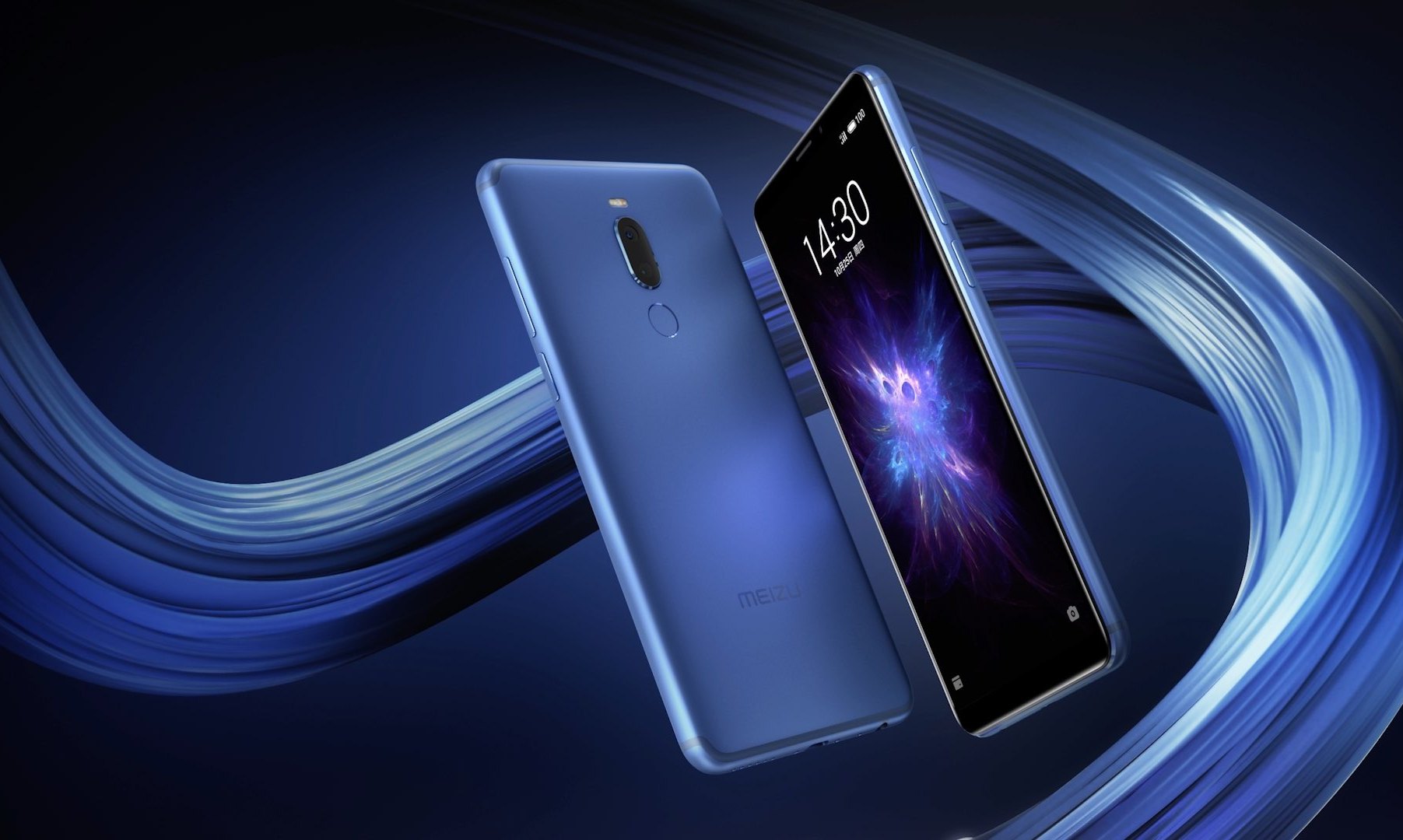 性价比神机?魅族Note8 Plus曝光:浴霸四摄+后