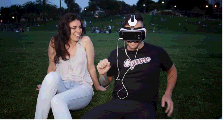 用VR看小黄片，真的能媲美真实体验？ 智能公会