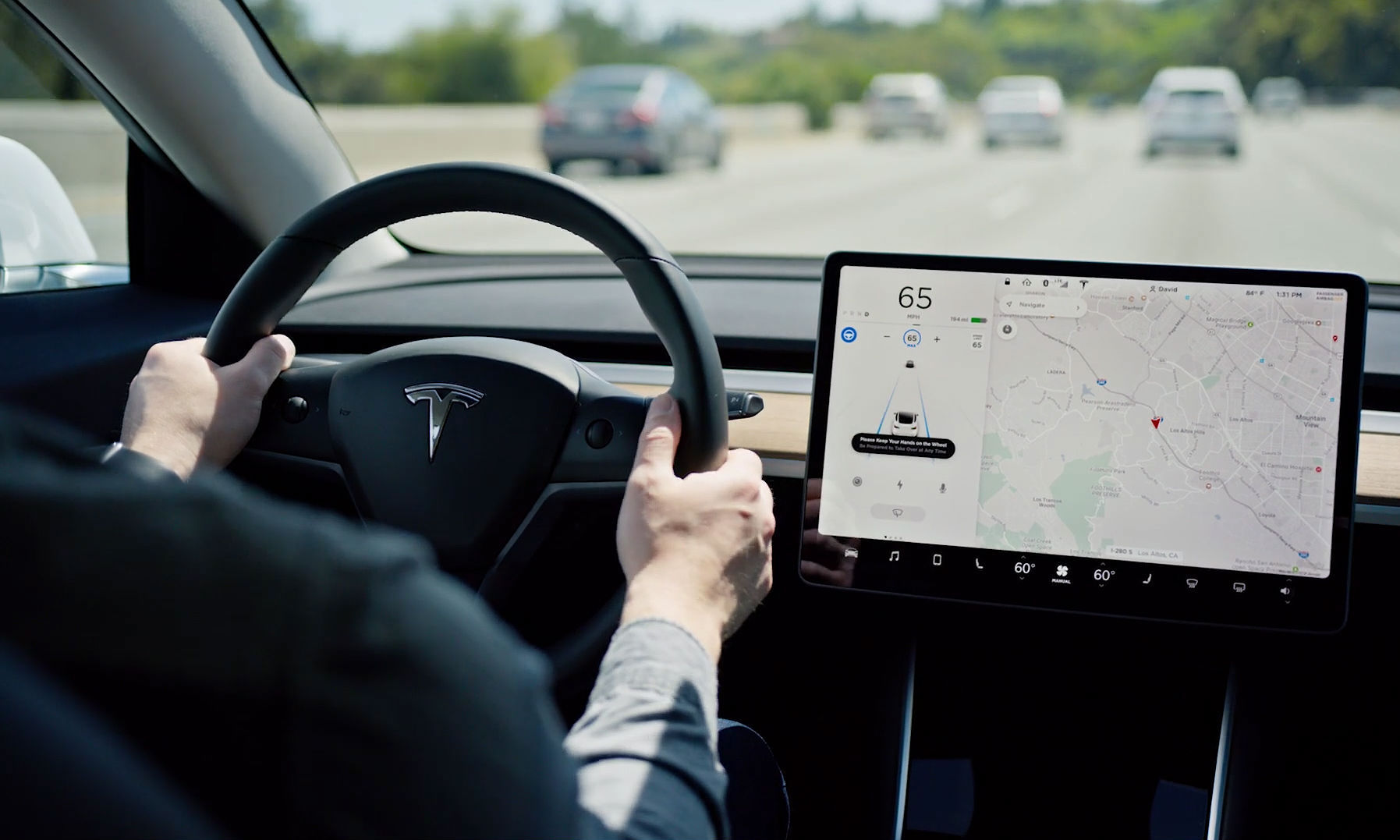 不用司机了?特斯拉将网络直播完全自动驾驶演示:马斯克将现身