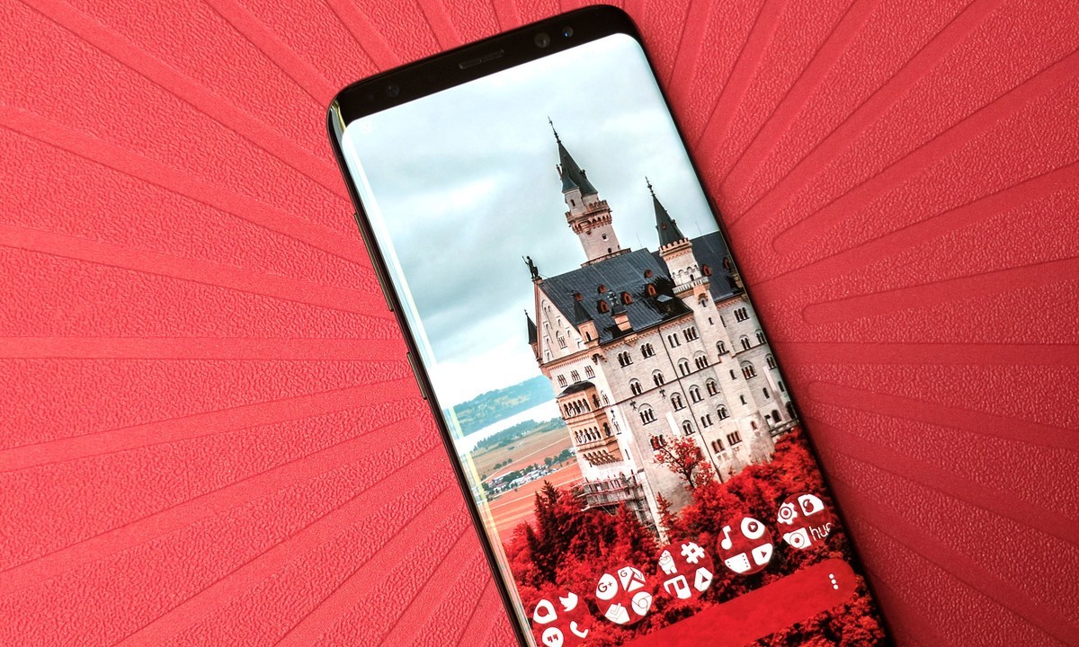 还在抱怨界面没个性?你的三星手机现已支持DIY主题啦!