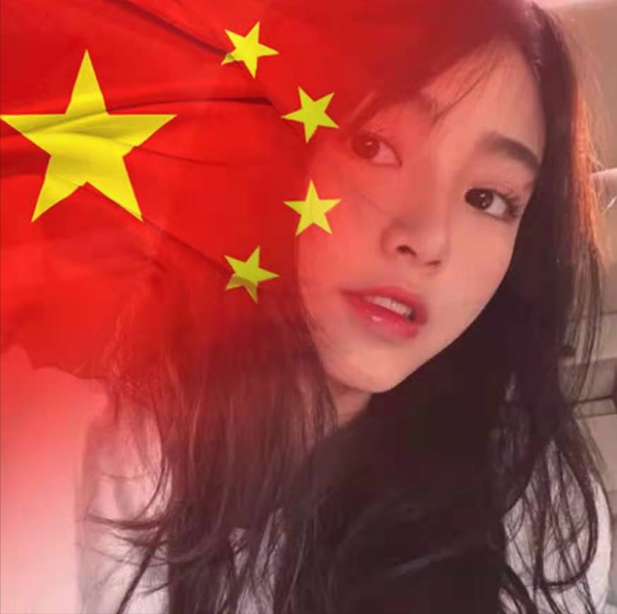 微信国旗头像终于来了一键生成头像让中国红飘起来