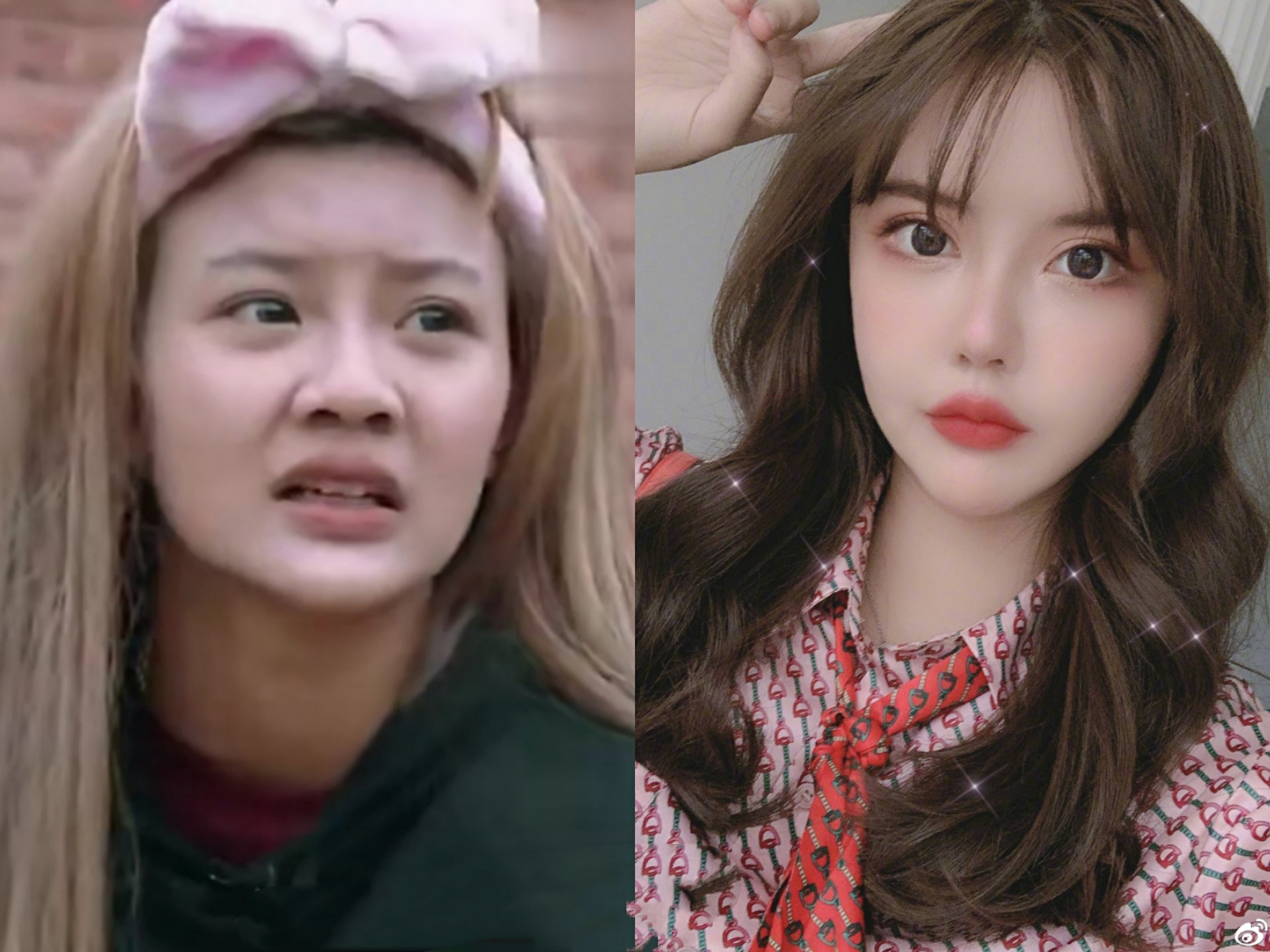 娱乐圈12位韩国女星整容前后对比。在韩国整容跟化妆一样正常？-直播吧