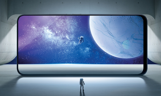 屏幕发声技术+零界全面屏!vivo NEX官方曝光视