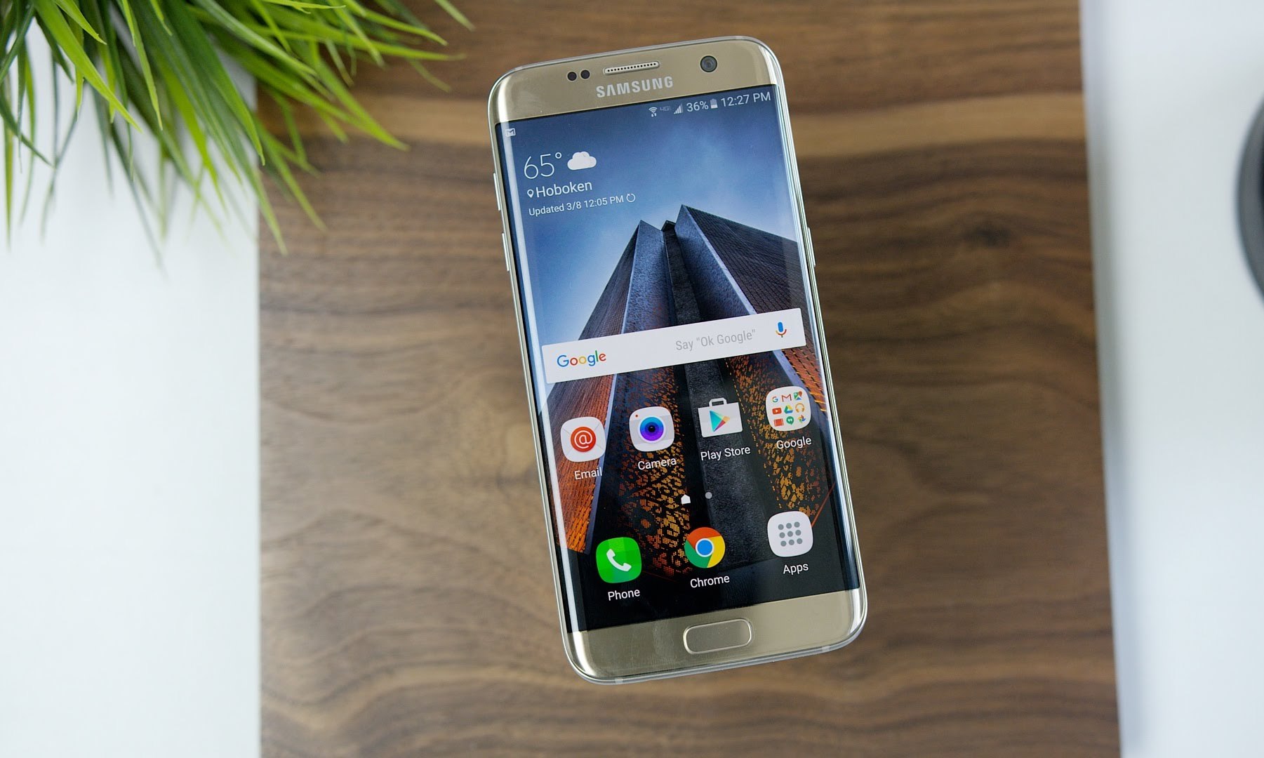 坑爹负优化:三星Galaxy S7 Edge升级安卓7.0续