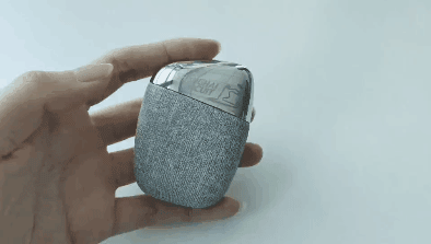 高级灰磨砂壳,耳机界的zippo