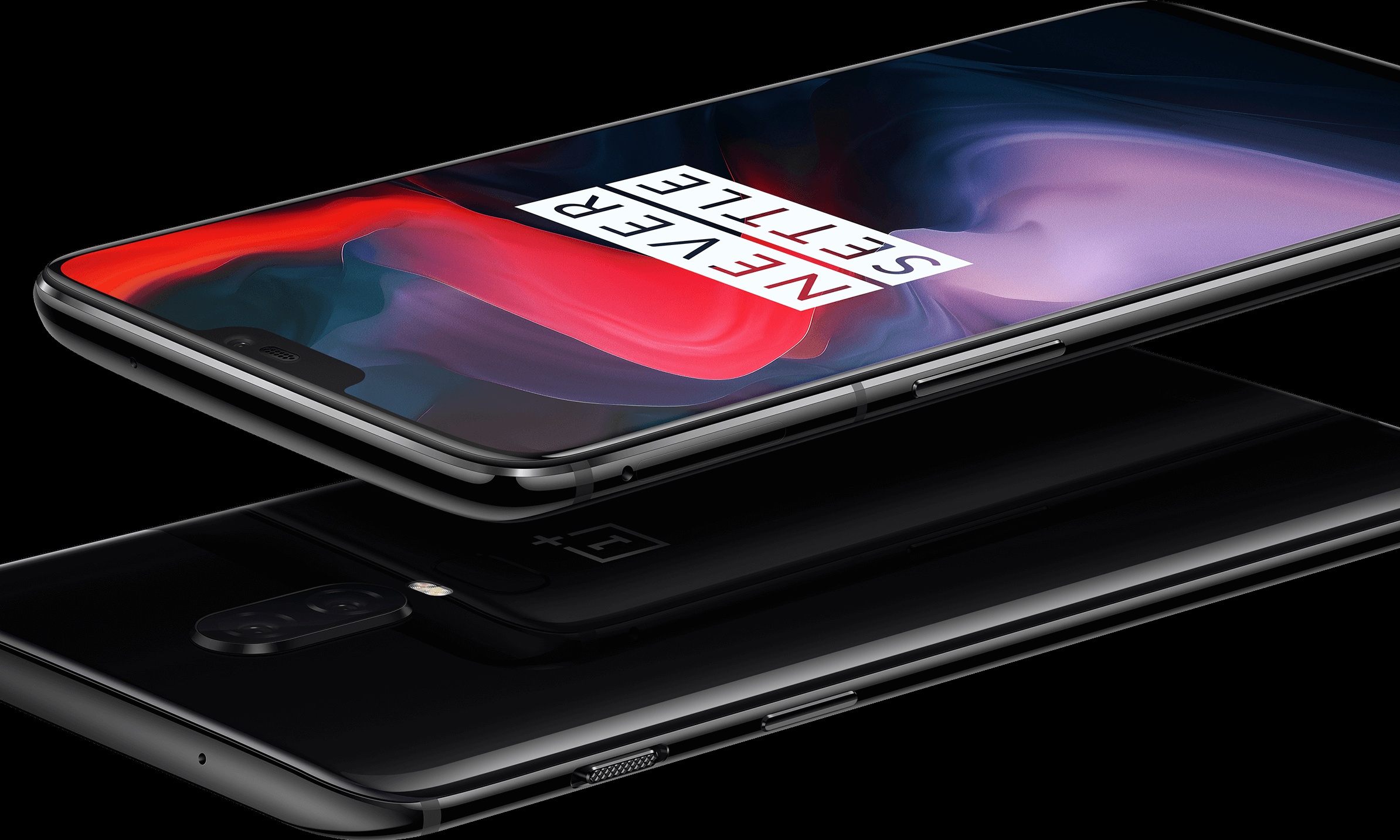 3199元起!一加6发布:新安卓机皇登场,小米迎来