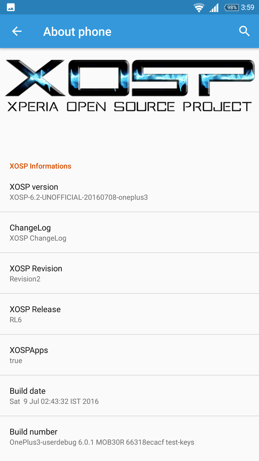 XOSP 6.3 Custom ROM For Oneplus3.png