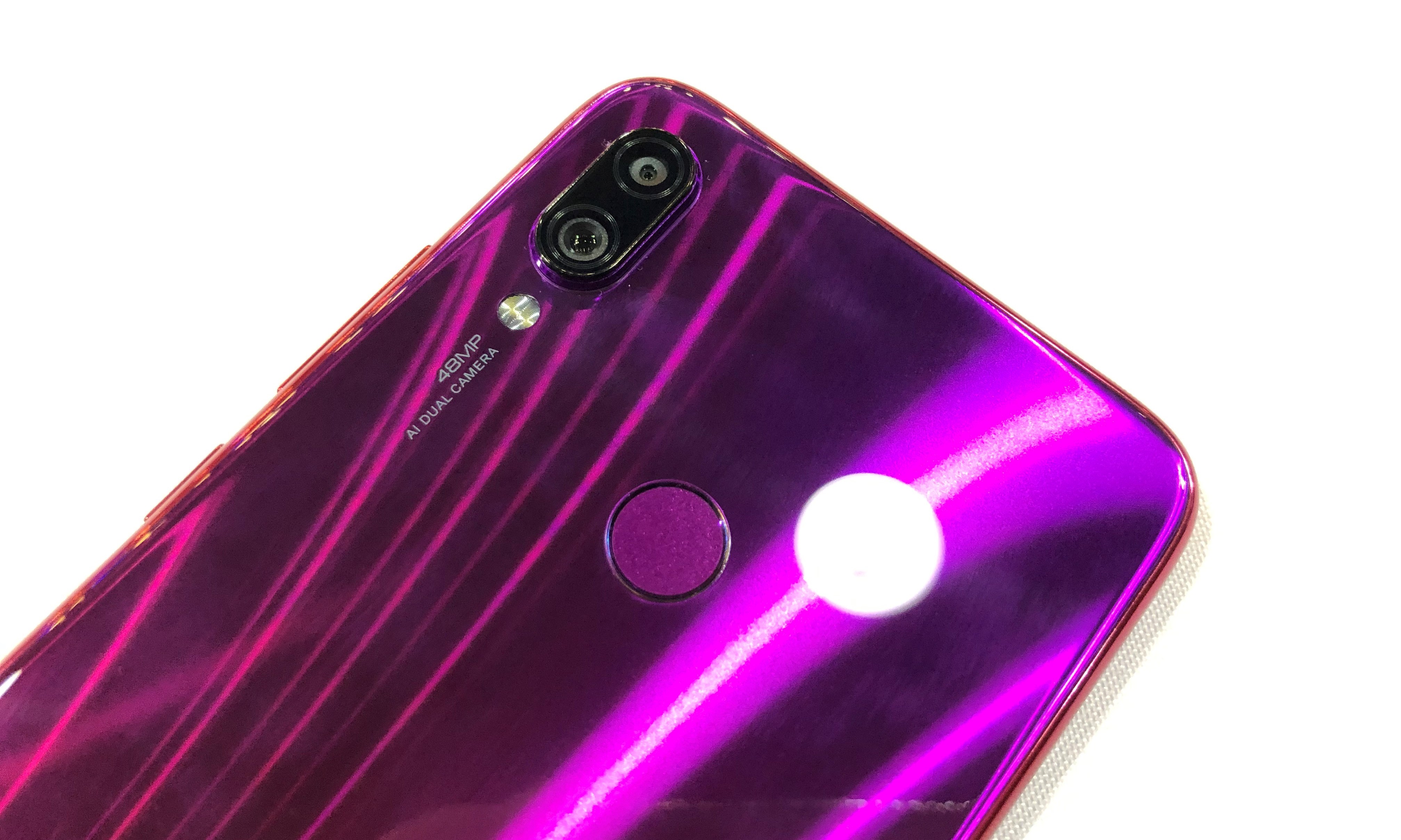 999元!红米Note7上手:满血骁龙660,18个月质保