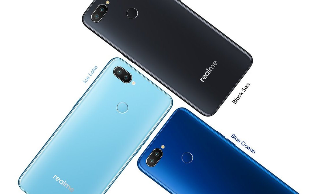 Realme 2 Pro正式发布!水滴屏设计+骁龙660