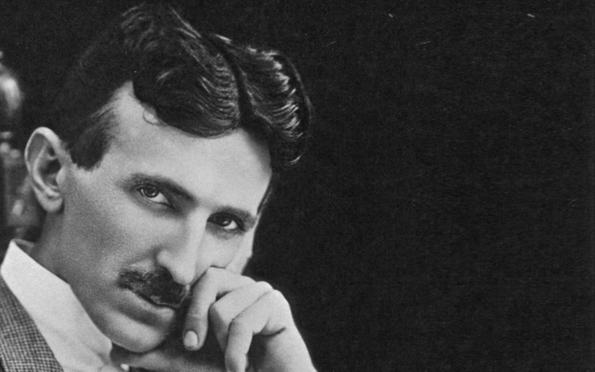 尼古拉·特斯拉(nikola tesla,图片来自于piercepioneer