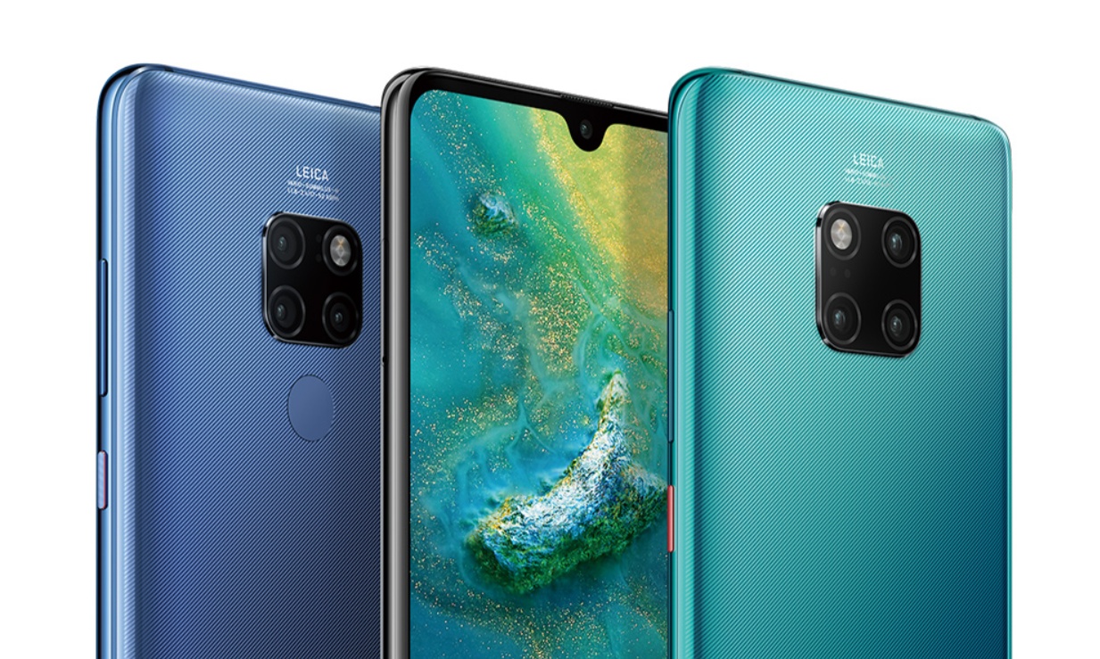 骁龙845战败!华为Mate 20性能测试汇总:仅输苹