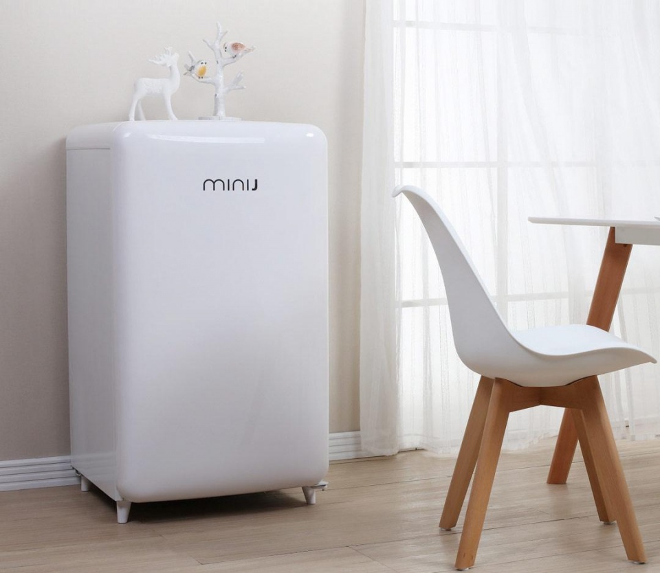 小米又做冰箱了!小米众筹发布复古冰箱,售价9