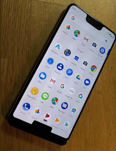 谷歌pixel 3 xl大刘海支持"隐藏",但却更辣眼睛!