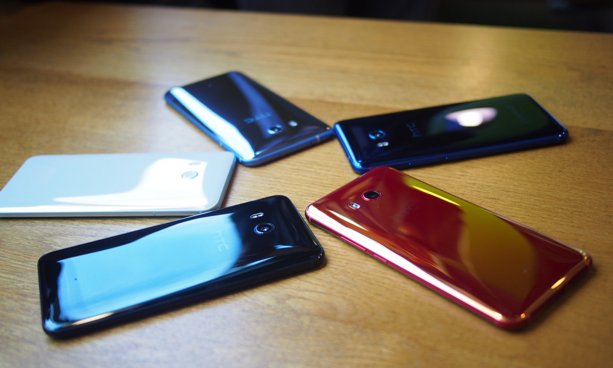 HTC U11 Plus曝光:全面屏+骁龙835,11月发布