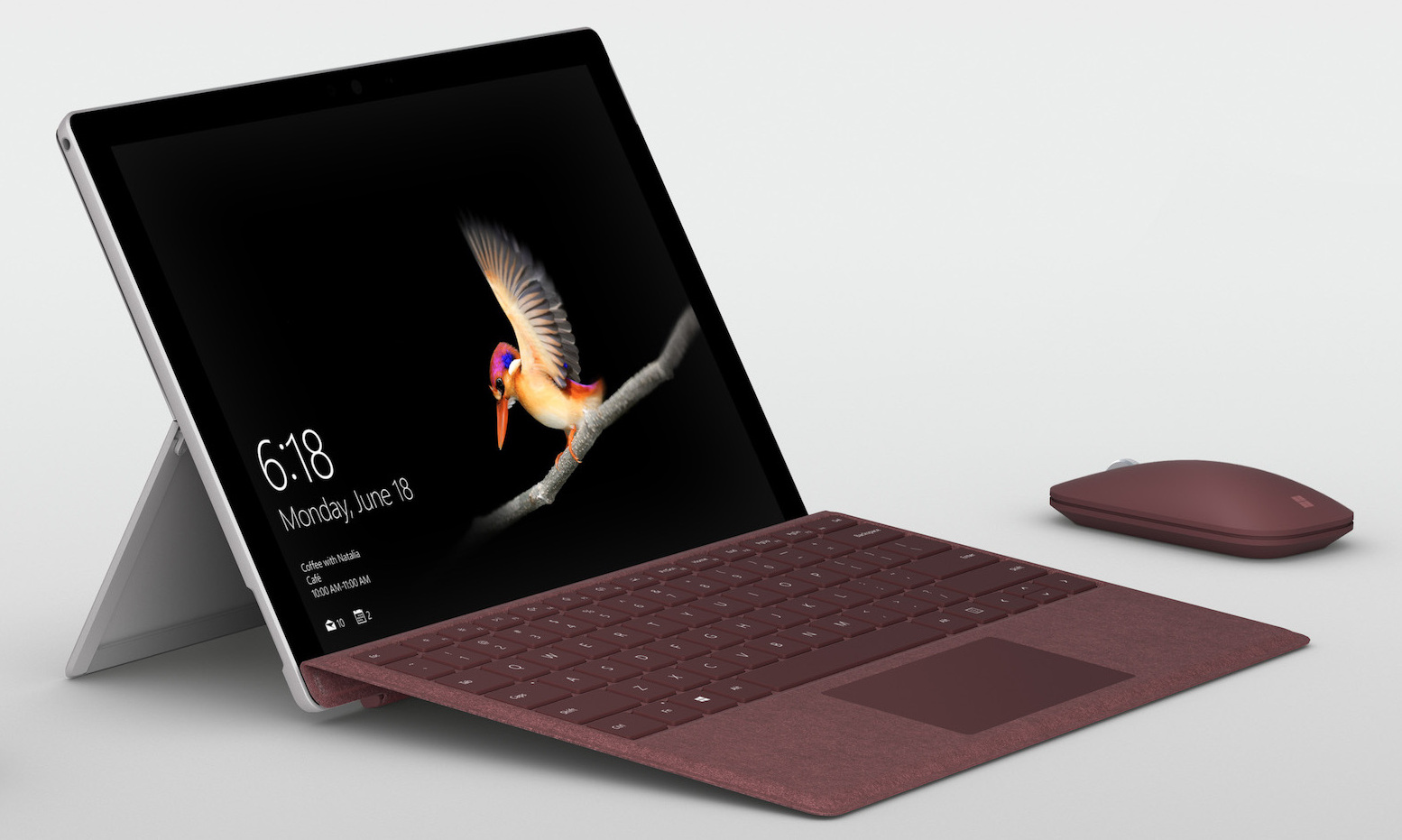 剑指iPad,微软Surface Go国行开启预售