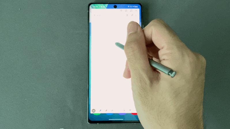 三星note20评测:这支手写笔是最大亮点?