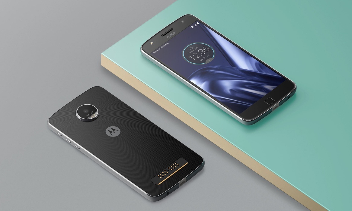Moto Z Play发布:中端续航神器,支持Moto Mods
