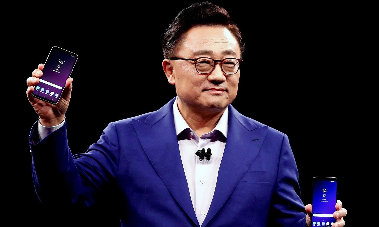 S9没吸引力?三星高管自曝2019年新旗舰:创新颠覆一切!