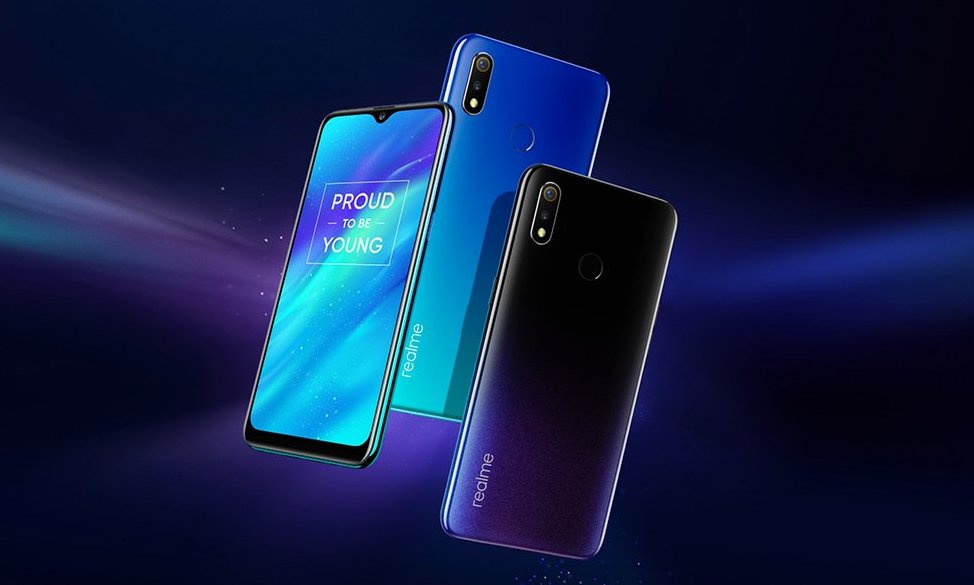 åå¹´è½»äººæéçæºï¼realme 3åå¸ï¼æ¸åæºèº«+åçä½éª