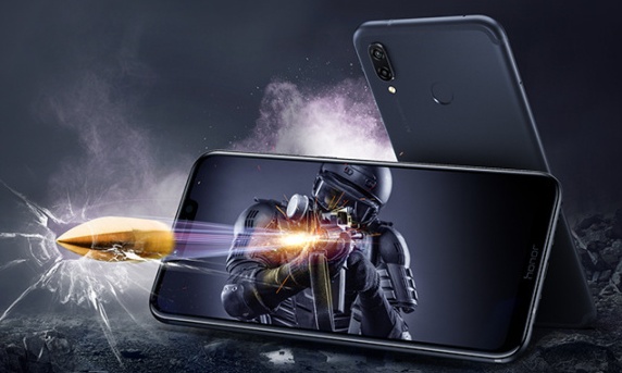 搭载吓人技术!荣耀Play正式发布,另外还有两