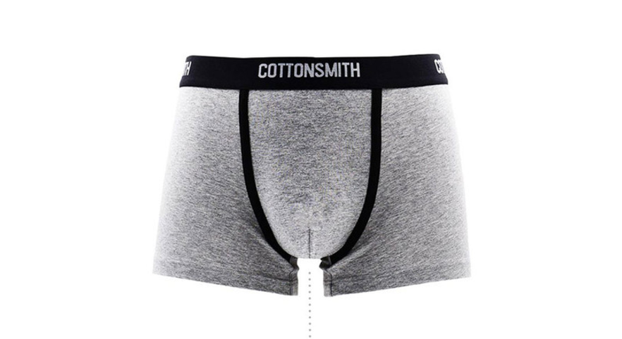 全球首款自动排湿内裤,微型窗技术让你全天干爽