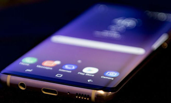 加强版S8?三星S9屏幕造型和尺寸或将和上代