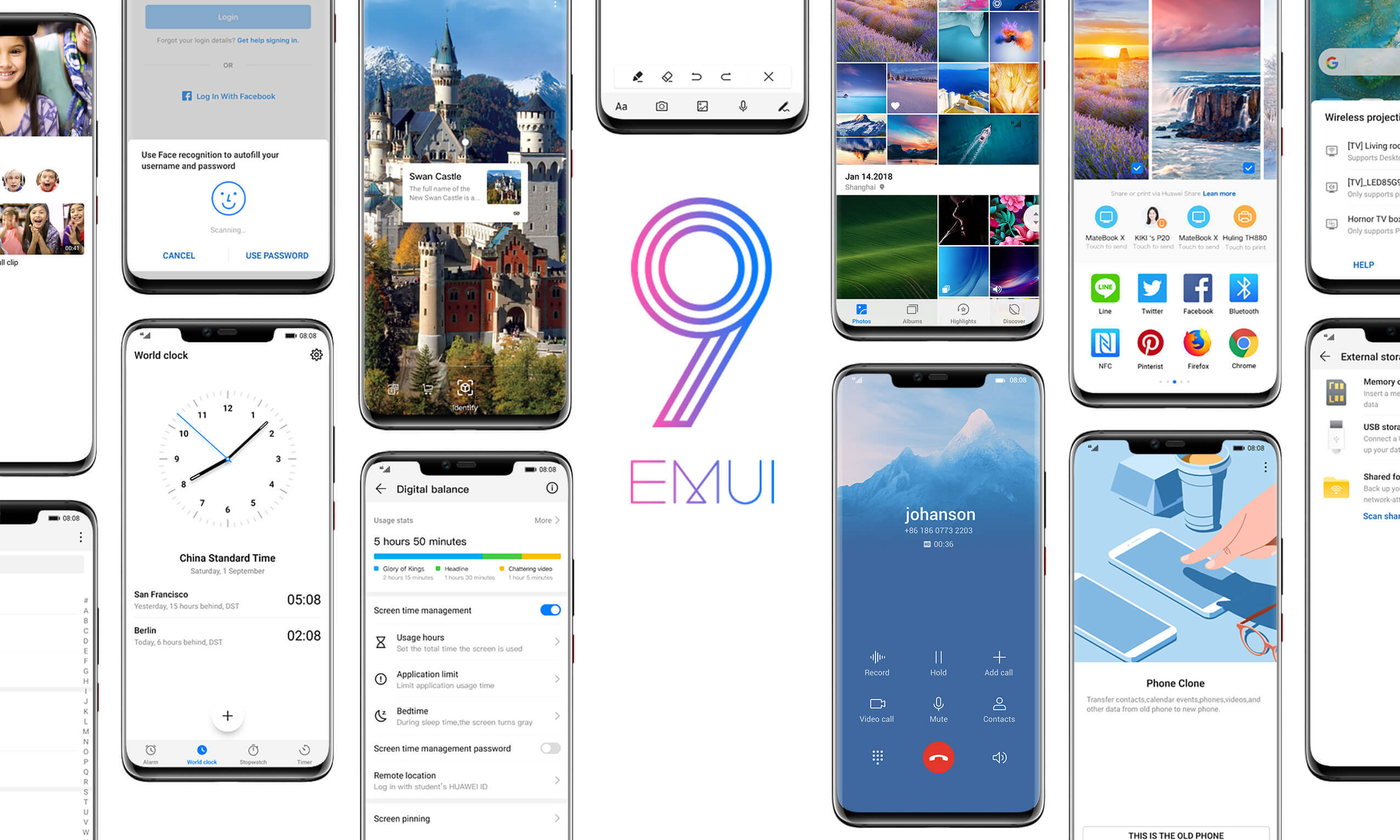 emui 9.1即将到来?华为神秘内测招募,或有系统提速功能