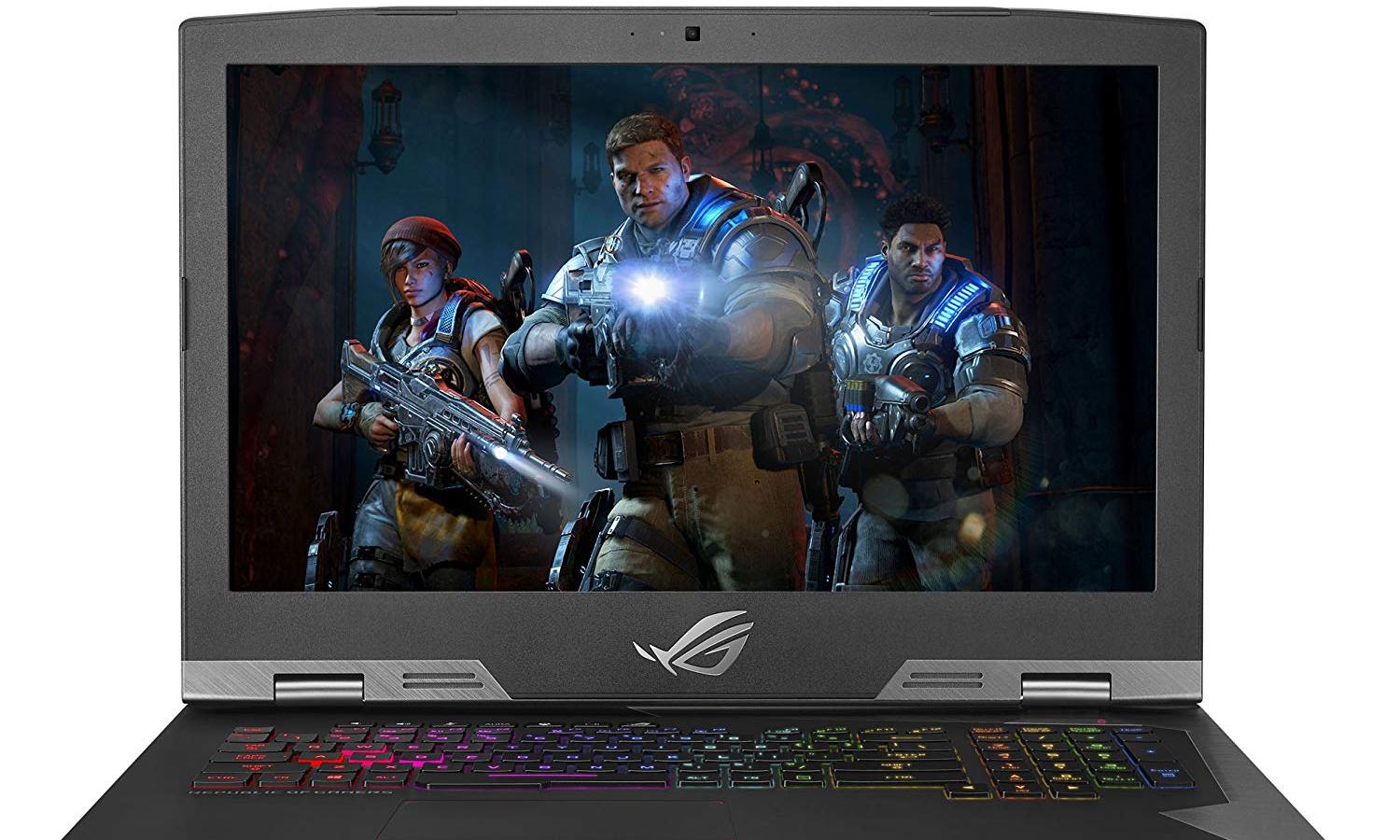 39999元!华硕ROG豪华游戏本上线:RTX 2080加持