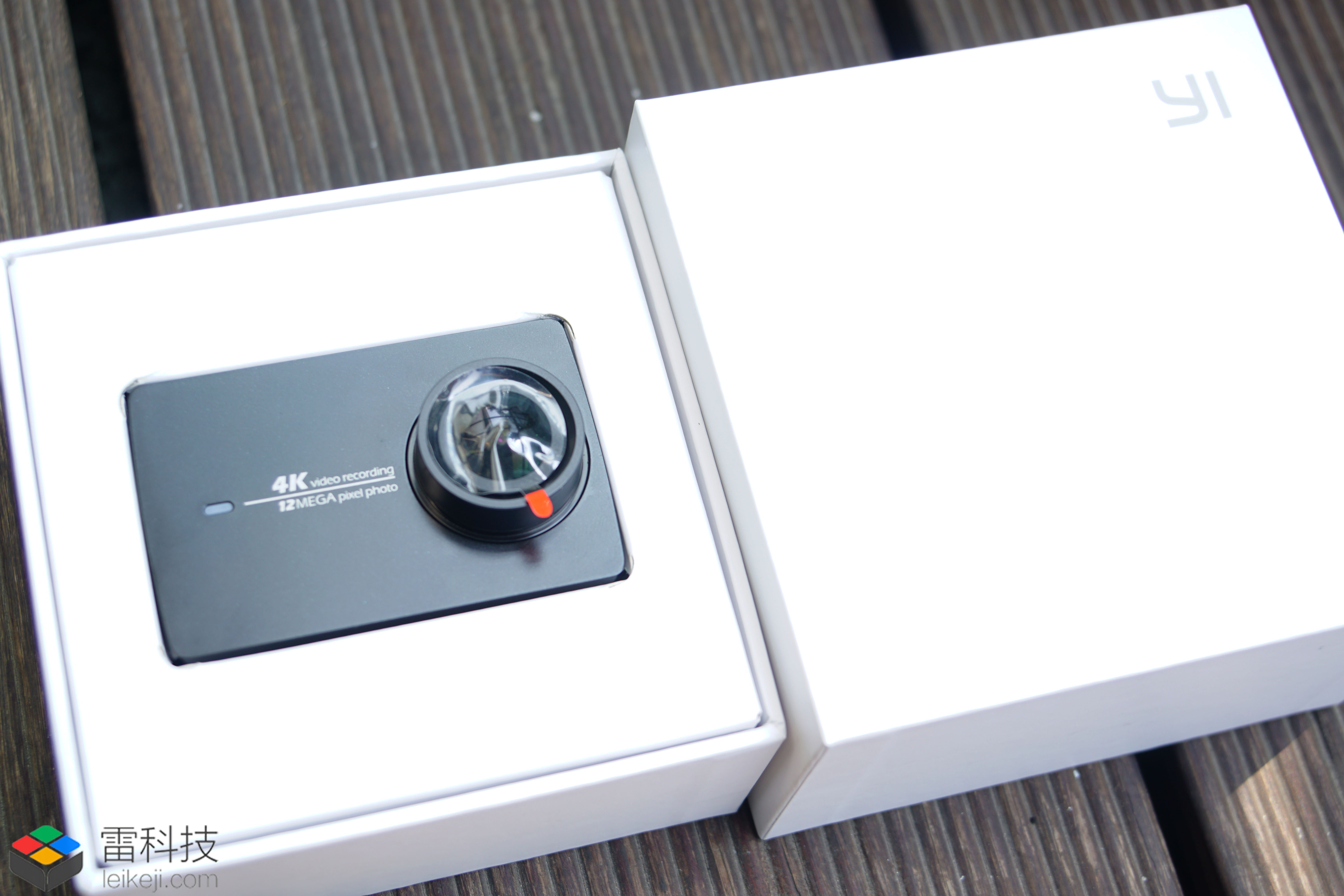 小蚁4K运动相机评测:终于见到比GoPro强大的