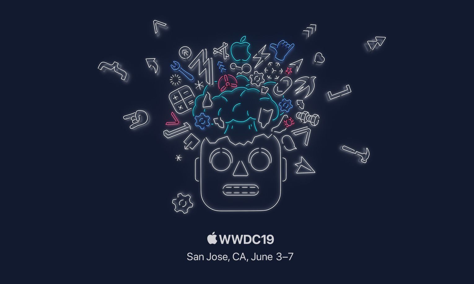 WWDC 2019确定!这场发布会比苹果秋季新品