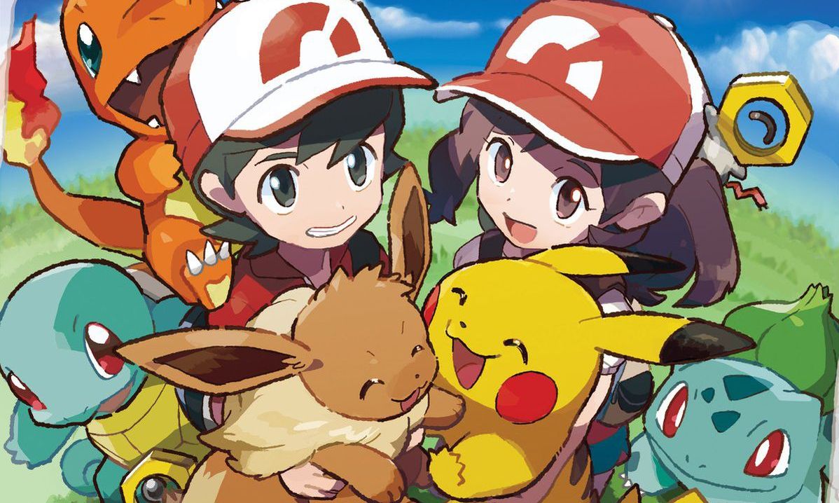 皮卡丘抱腾讯大腿!《宝可梦》手游将成为新的氪金游戏