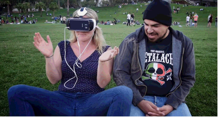 用VR看小黄片，真的能媲美真实体验？ 智能公会