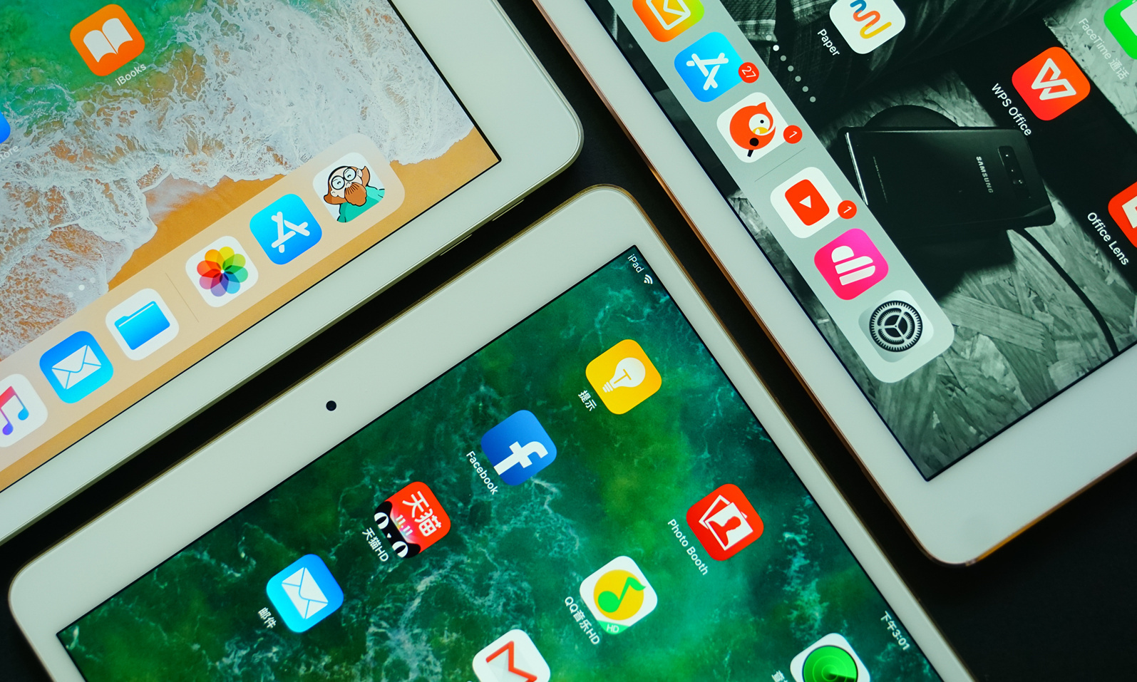 最新款iPad pro和iPad pro10.5区别在哪里?