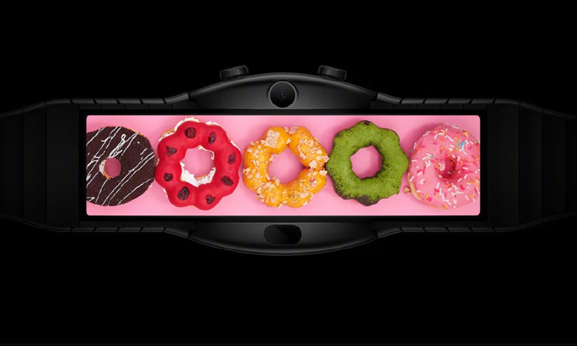 老牌厂商努比亚再发两款新品,柔性屏设备努比亚α太吸睛