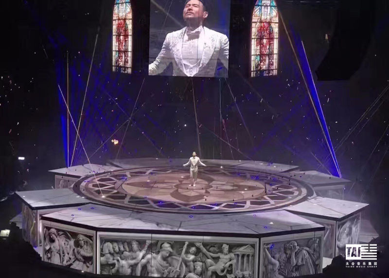 太合音乐:打通音乐全产业链的独角兽 - 雷科技