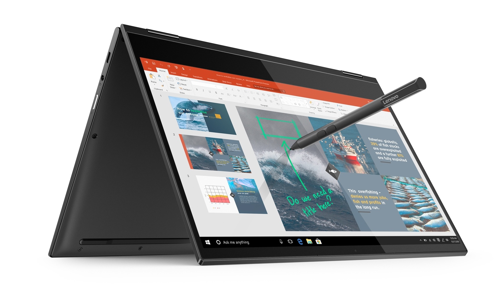 全球首发!联想推骁龙850变形本,续航恐怖