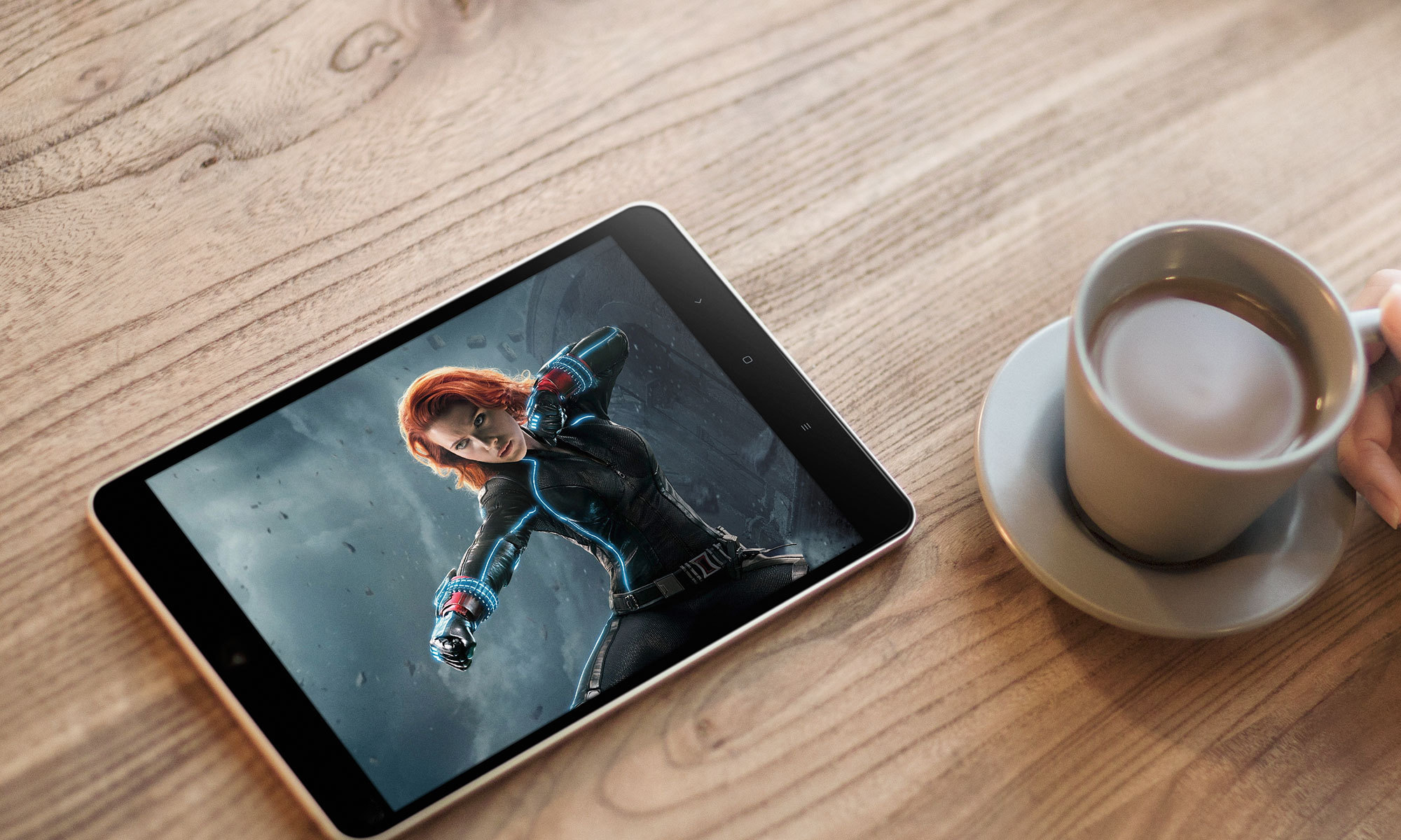 小米平板4要来了!发布会下周一开启:红米6 Pro